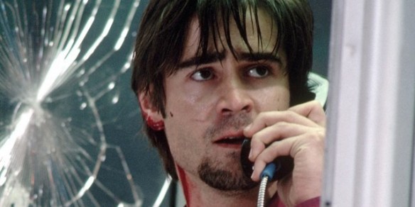 Phone Booth starring Colin Farrell.